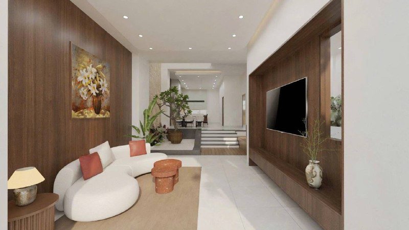 Villa for rent in District 2, Ho Chi Minh City - 2