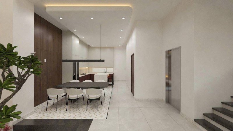 Villa for rent in District 2, Ho Chi Minh City - 3