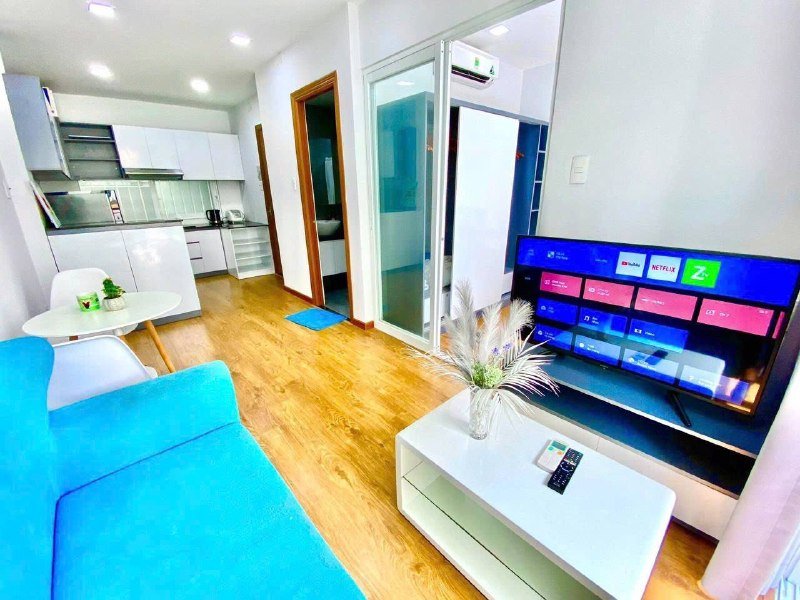 Apartment for rent in Binh Thanh, Ho Chi Minh City - 3