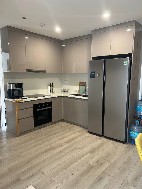 Apartment for rent in District 12, Ho Chi Minh City - 2