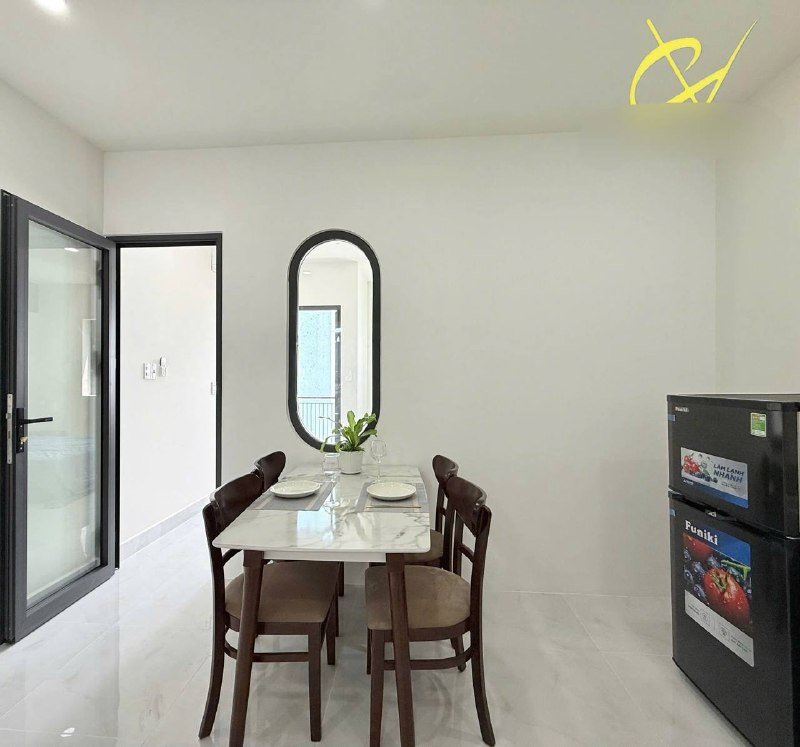 Apartment for rent in Binh Thanh, Ho Chi Minh City - 2