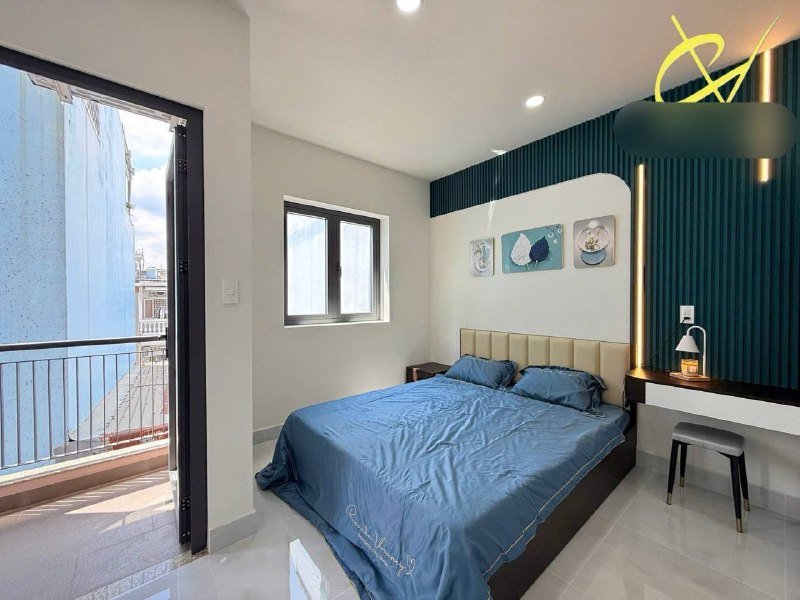 Apartment for rent in Binh Thanh, Ho Chi Minh City - 3