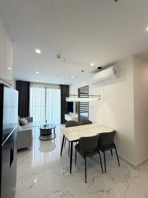 Apartment for rent in District 12, Ho Chi Minh City