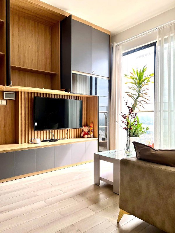 Apartment for rent in Thu Duc - Vinhomes Grand Park, Ho Chi Minh City