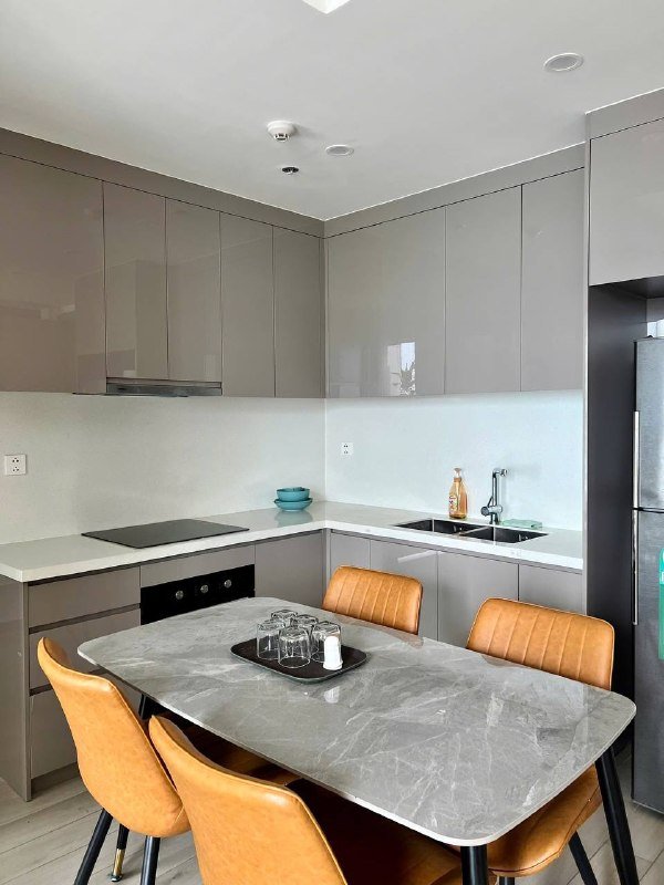 Apartment for rent in Thu Duc - Vinhomes Grand Park, Ho Chi Minh City - 3