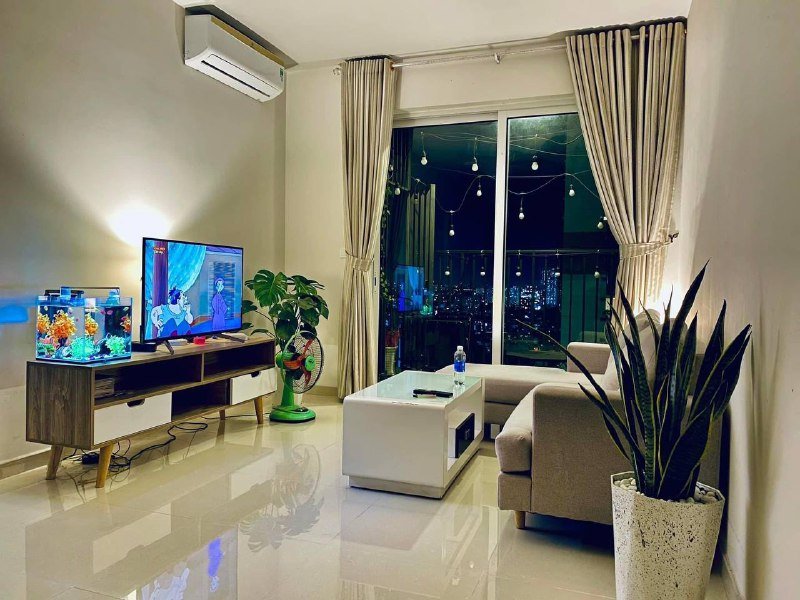 Квартира Район 2