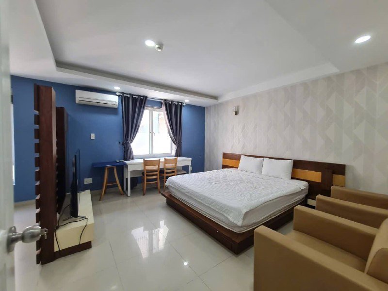 Room for rent in District 7, Ho Chi Minh City