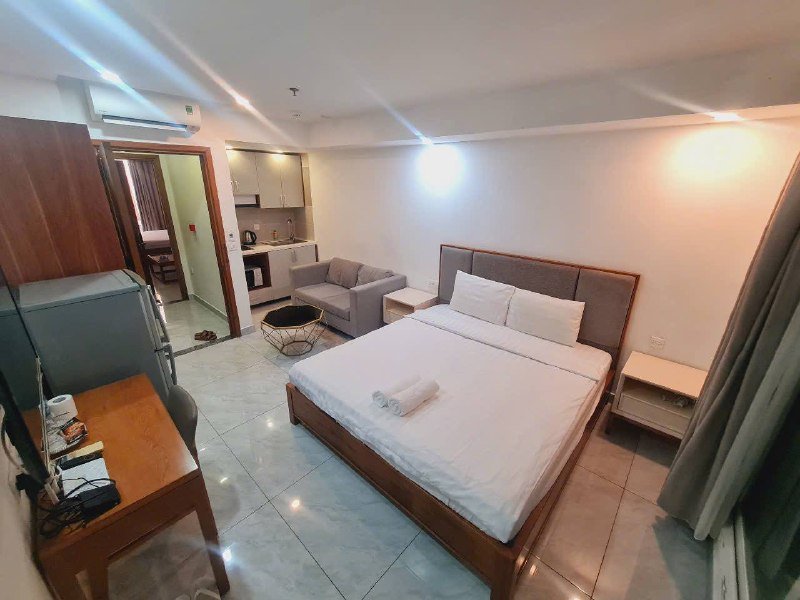 Room for rent in District 7, Ho Chi Minh City - 3