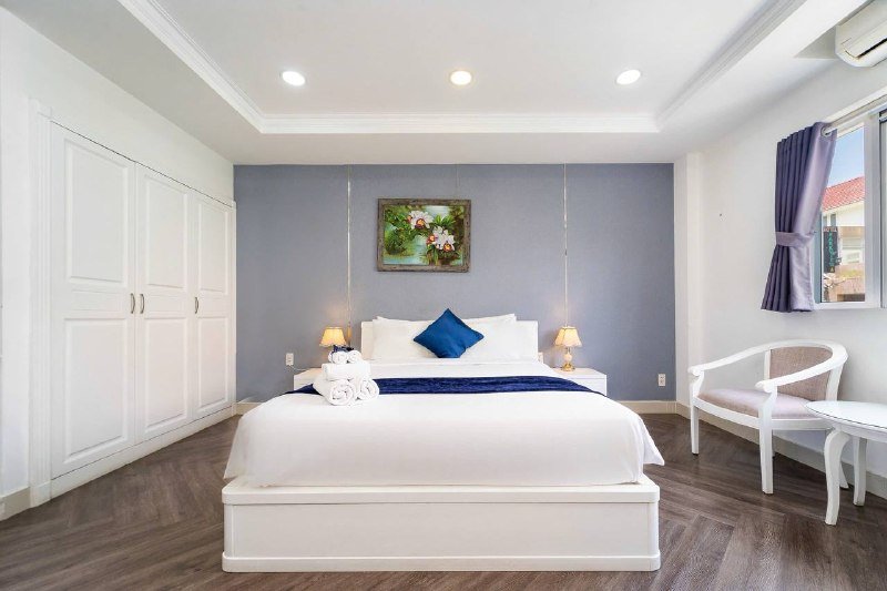 Room for rent in District 7, Ho Chi Minh City - 2