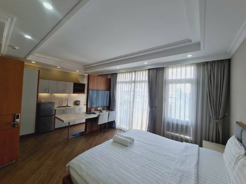 Room for rent in District 7, Ho Chi Minh City - 3