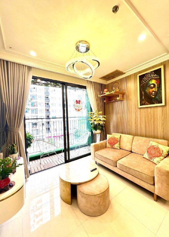 Apartment for rent in Thu Duc - Vinhomes Grand Park, Ho Chi Minh City