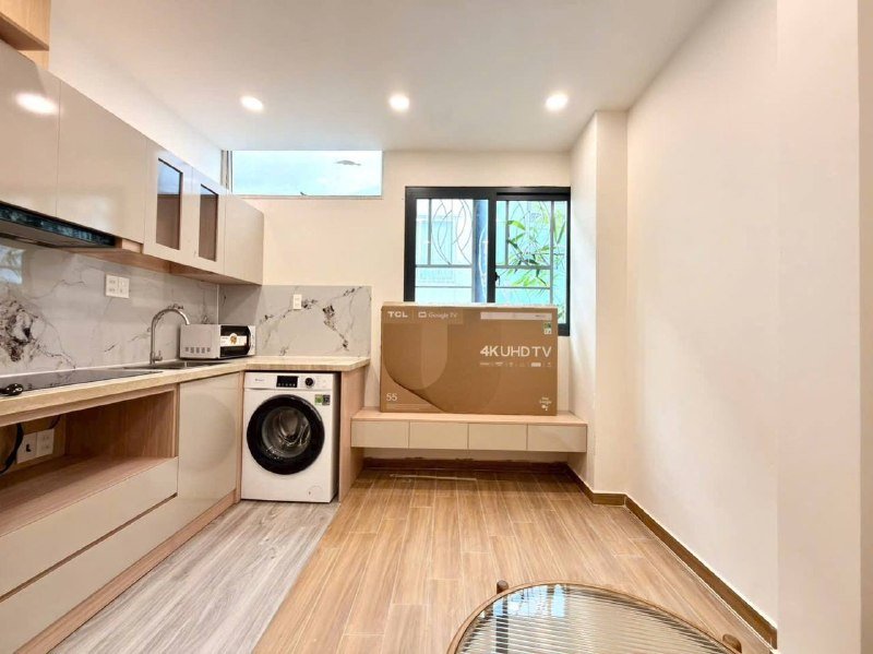 Apartment for rent in District 4, Ho Chi Minh City - 3
