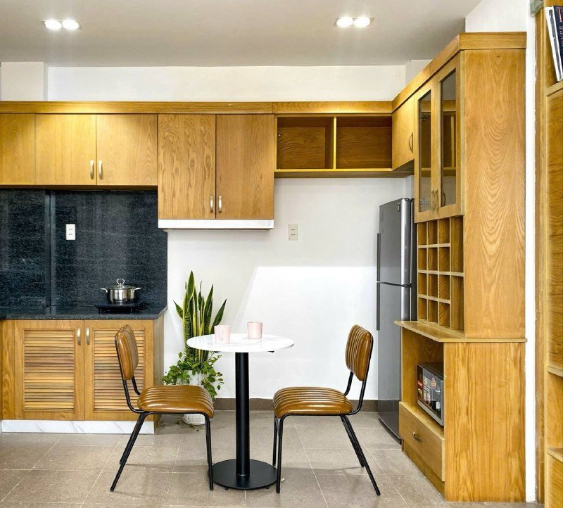 Apartment for rent in District 2 - Thao Dien / An Phu, Ho Chi Minh City - 3
