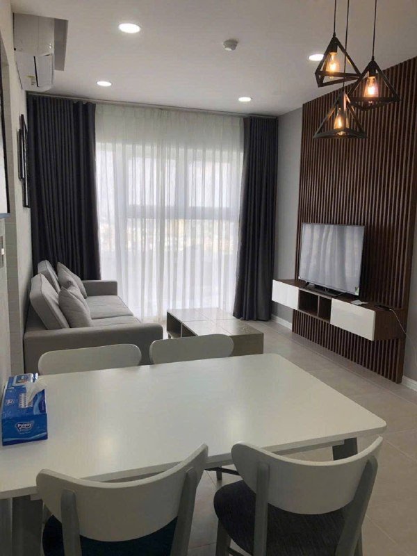 Apartment for rent in District 12, Ho Chi Minh City - 2
