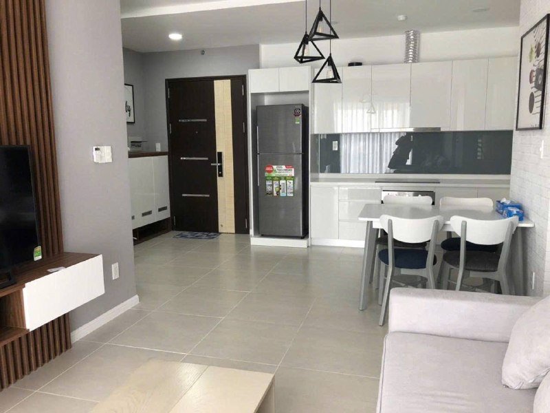 Apartment for rent in District 12, Ho Chi Minh City - 3