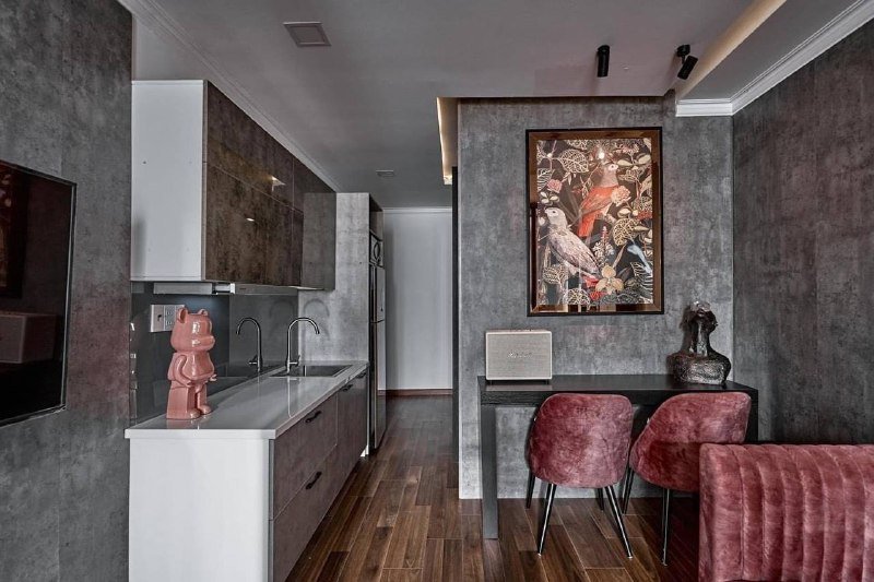 Apartment for rent, Ho Chi Minh City - 2