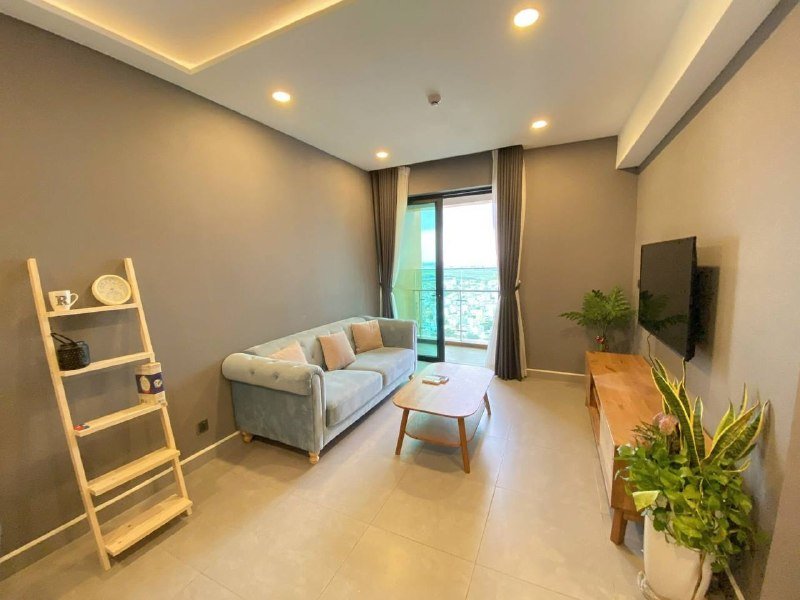 Квартира Тху Дык - Vinhomes Grand Park