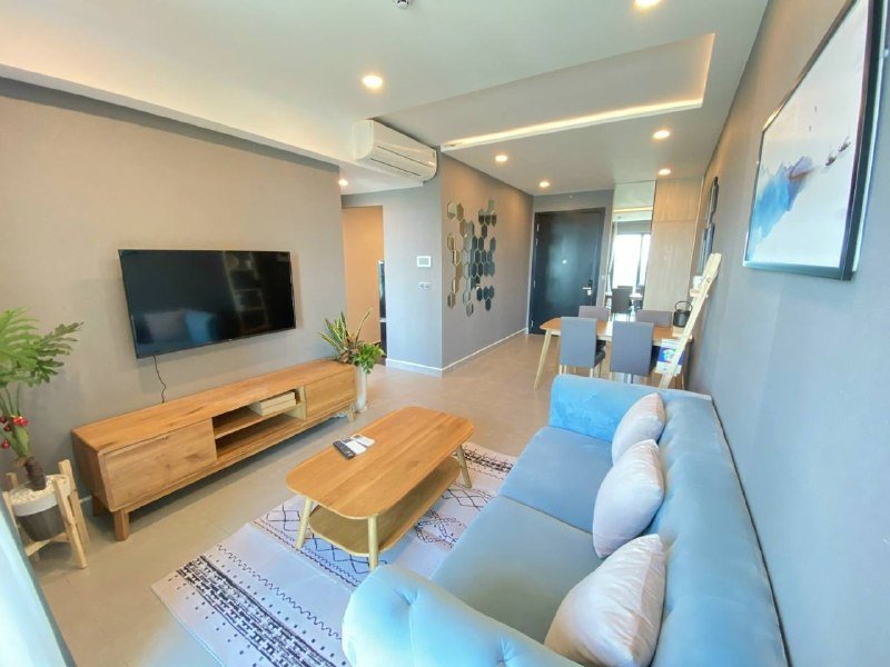Apartment for rent in Thu Duc - Vinhomes Grand Park, Ho Chi Minh City - 2