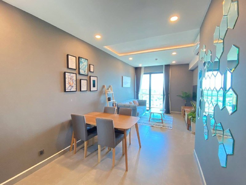 Apartment for rent in Thu Duc - Vinhomes Grand Park, Ho Chi Minh City - 3