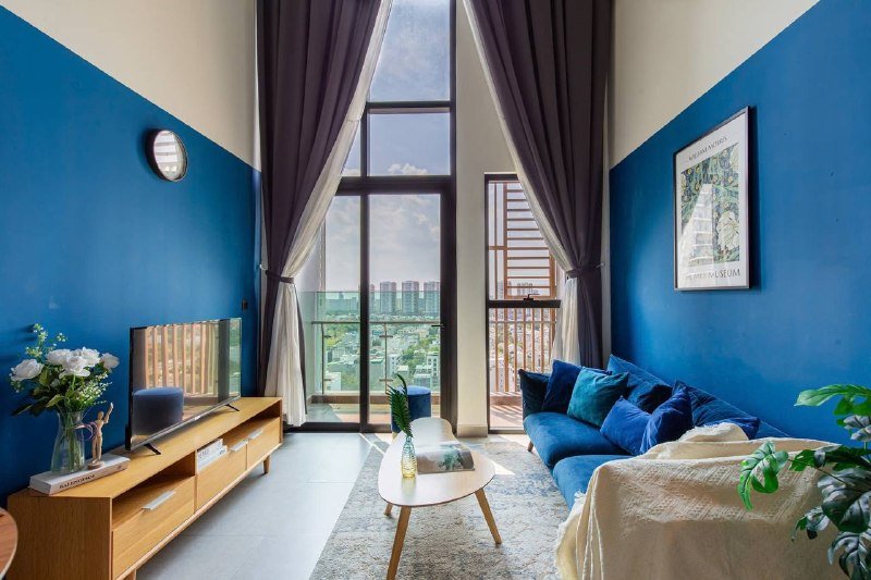 Квартира Тху Дык - Vinhomes Grand Park