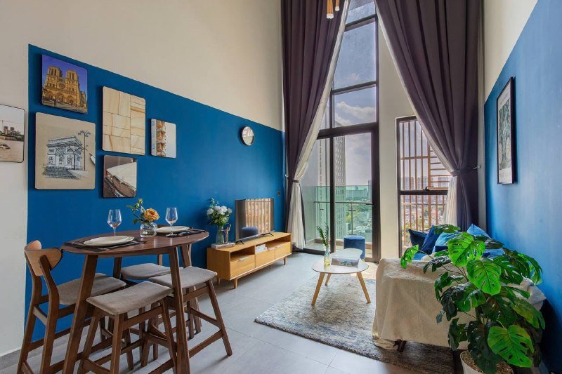 Apartment for rent in Thu Duc - Vinhomes Grand Park, Ho Chi Minh City - 2