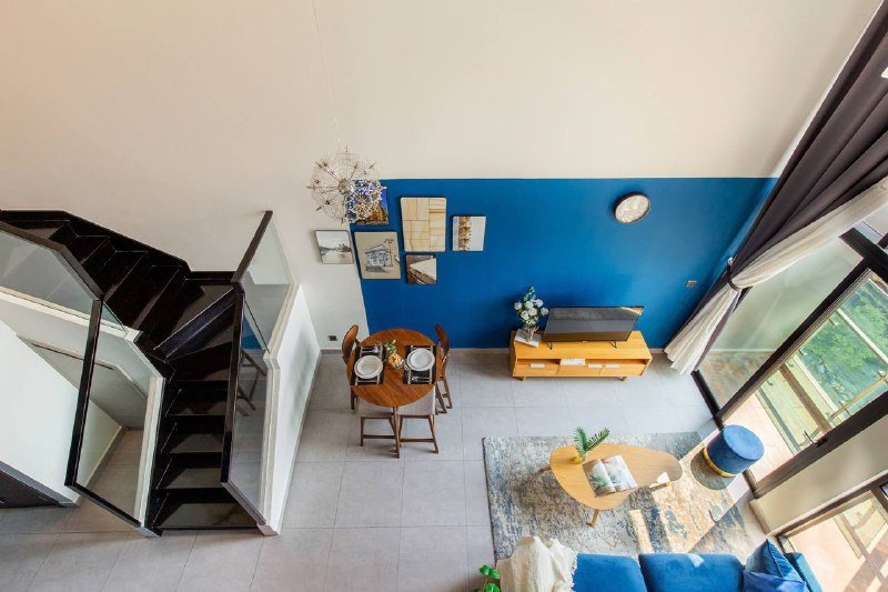 Apartment for rent in Thu Duc - Vinhomes Grand Park, Ho Chi Minh City - 3