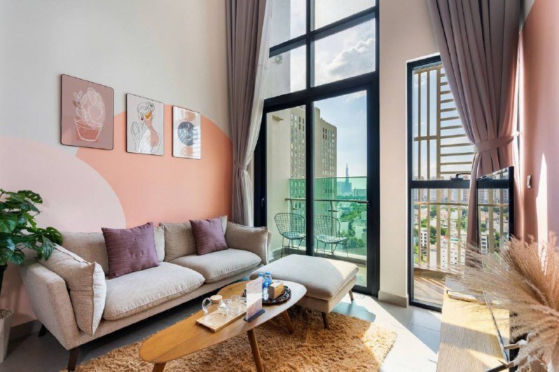 Apartment for rent in Thu Duc - Vinhomes Grand Park, Ho Chi Minh City - 2