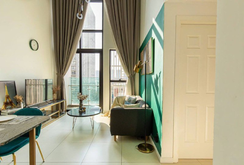 Квартира Тху Дык - Vinhomes Grand Park