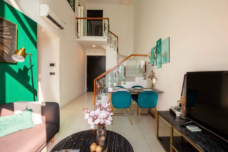 Apartment for rent in Thu Duc - Vinhomes Grand Park, Ho Chi Minh City - 3
