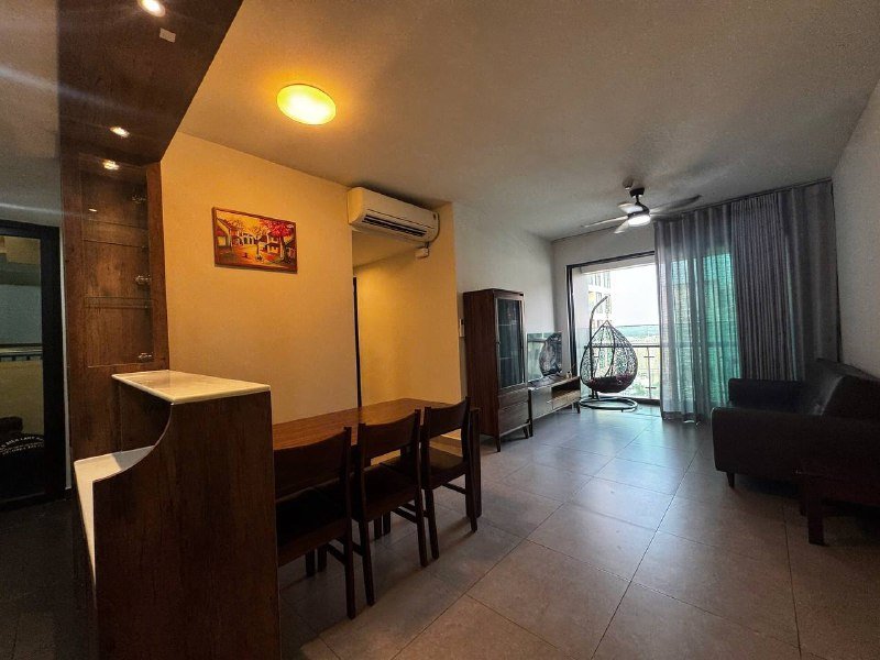 Квартира Тху Дык - Vinhomes Grand Park