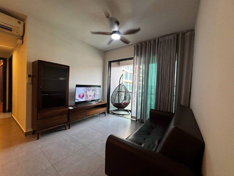 Apartment for rent in Thu Duc - Vinhomes Grand Park, Ho Chi Minh City - 2