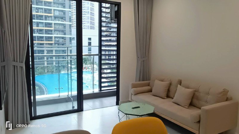 Квартира Тху Дык - Vinhomes Grand Park