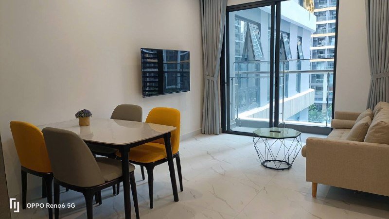 Apartment for rent in Thu Duc - Vinhomes Grand Park, Ho Chi Minh City - 2