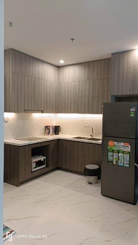 Apartment for rent in Thu Duc - Vinhomes Grand Park, Ho Chi Minh City - 3