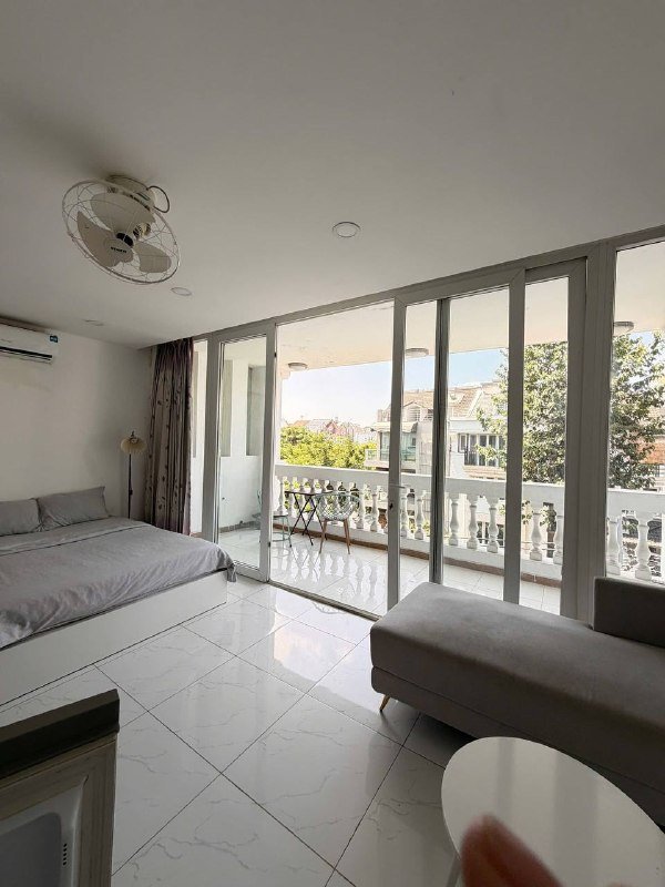 Room for rent in District 7, Ho Chi Minh City