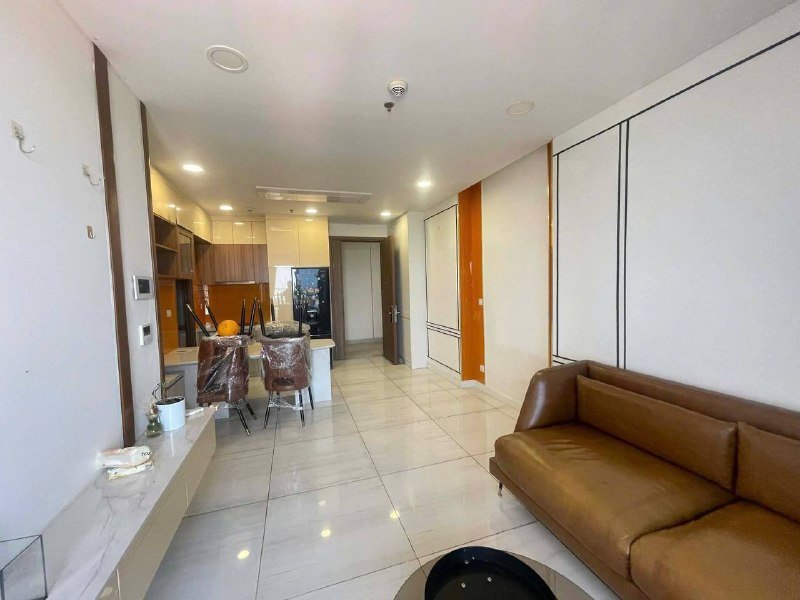 Apartment for rent in District 10, Ho Chi Minh City - 2
