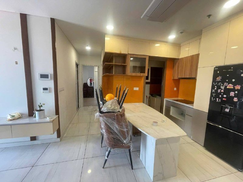 Apartment for rent in District 10, Ho Chi Minh City - 3