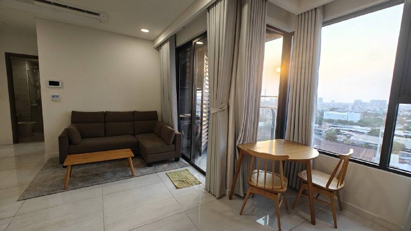 Apartment for rent in District 10, Ho Chi Minh City - 2