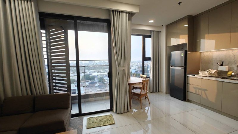 Apartment for rent in District 10, Ho Chi Minh City - 3