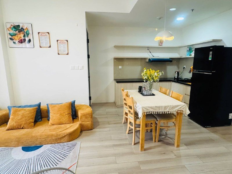 Apartment for rent in Thu Duc - Vinhomes Grand Park, Ho Chi Minh City - 3