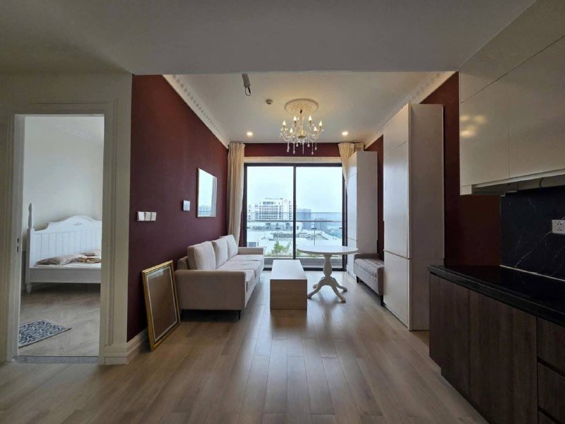 Квартира Тху Дык - Vinhomes Grand Park