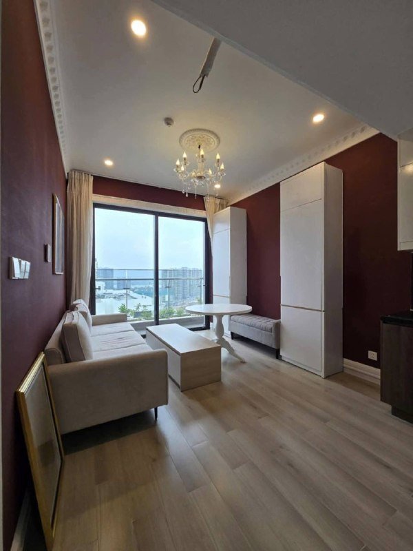 Apartment for rent in Thu Duc - Vinhomes Grand Park, Ho Chi Minh City - 2