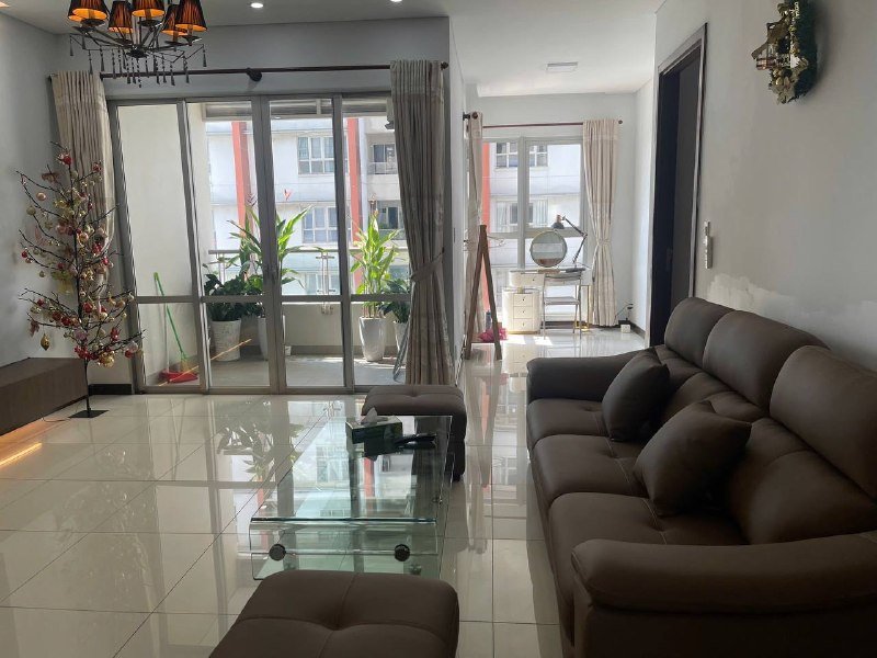 Apartment for rent in District 12, Ho Chi Minh City - 2