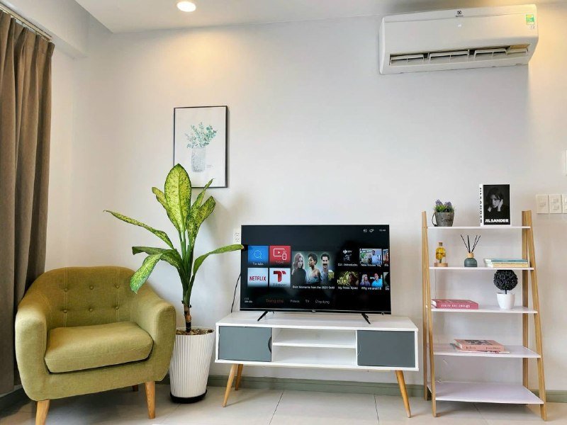 Apartment for rent in District 4, Ho Chi Minh City - 3