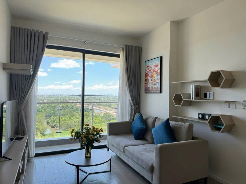 Квартира Тху Дык - Vinhomes Grand Park