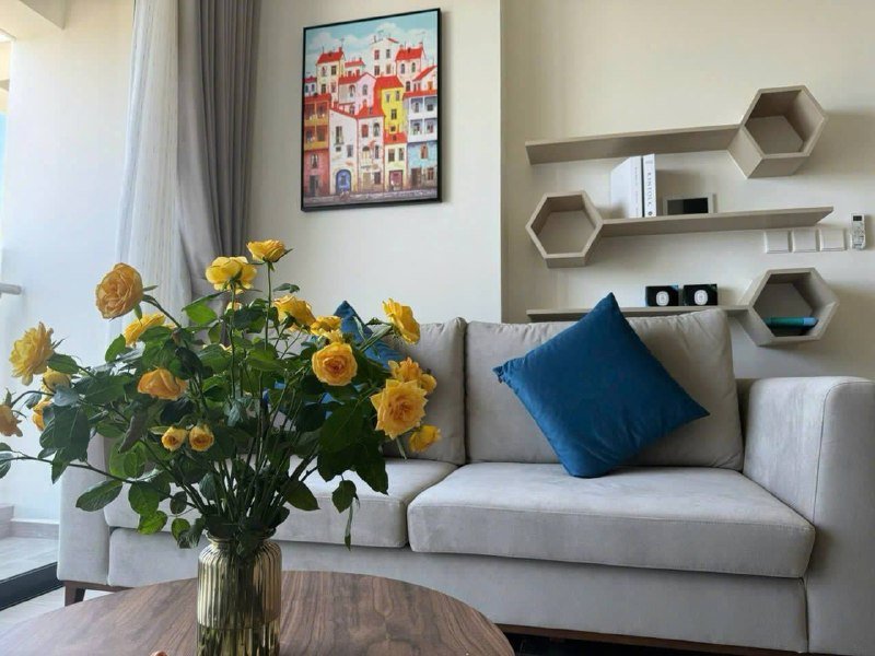 Apartment for rent in Thu Duc - Vinhomes Grand Park, Ho Chi Minh City - 3
