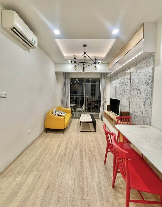 Квартира Тху Дык - Vinhomes Grand Park