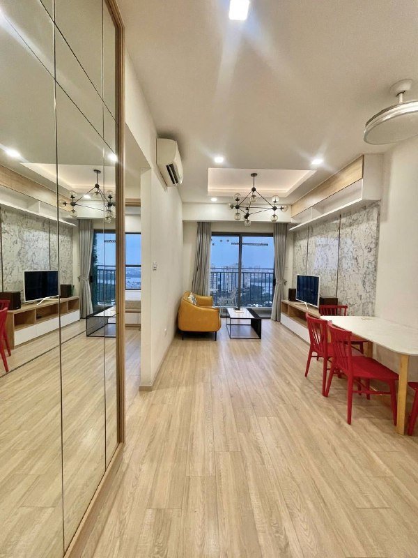 Apartment for rent in Thu Duc - Vinhomes Grand Park, Ho Chi Minh City - 2