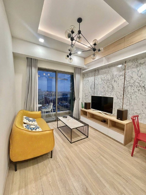 Apartment for rent in Thu Duc - Vinhomes Grand Park, Ho Chi Minh City - 3
