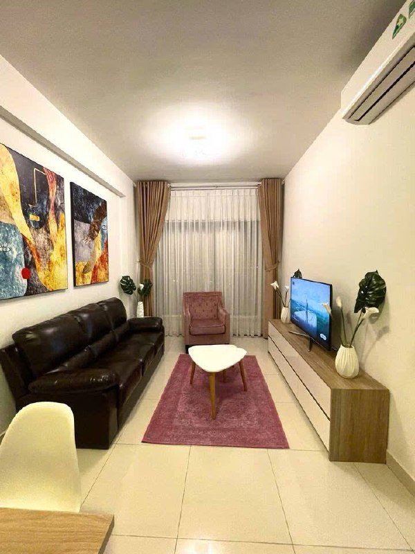 Квартира Тху Дык - Vinhomes Grand Park